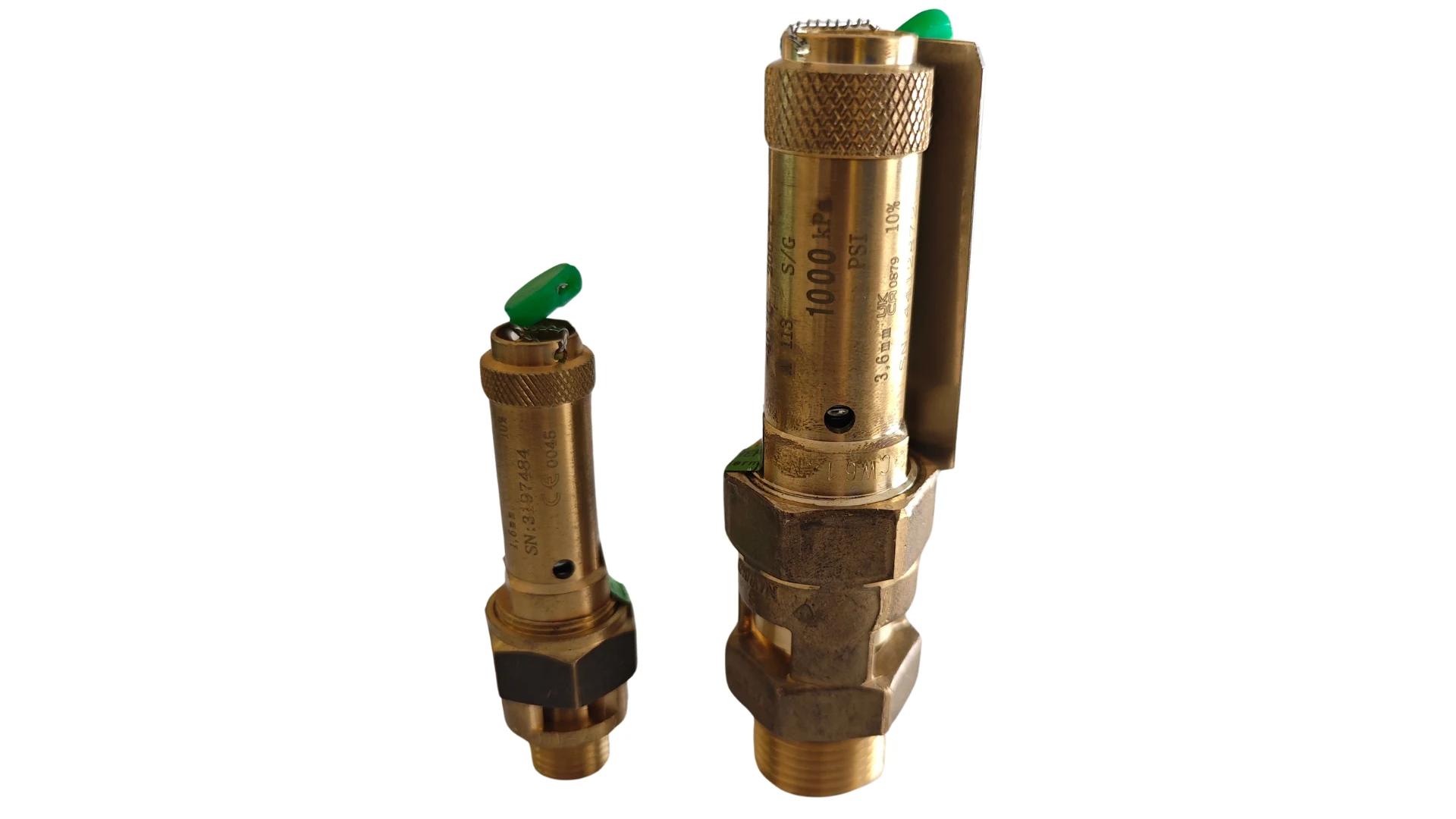 Pressure Safety Valves