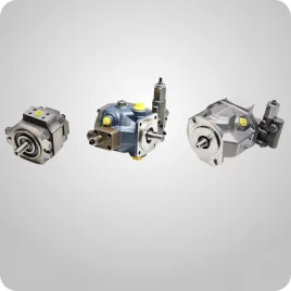 Hydraulic Pumps