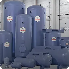 Air Receiver Tanks